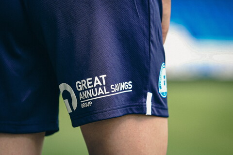 Womens Back Of Shorts