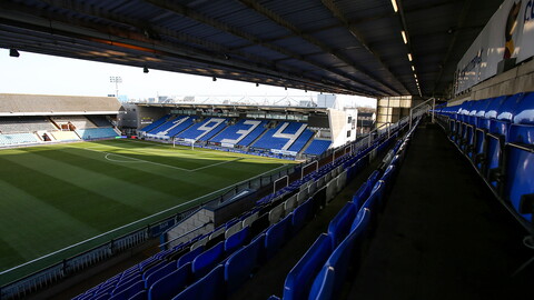 Weston Homes Stadium