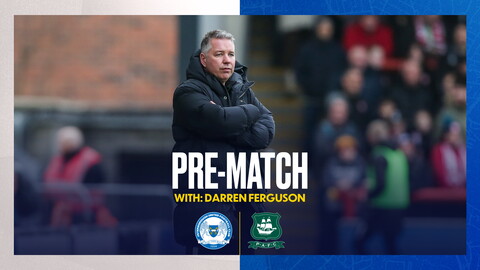 Darren Ferguson Thumbnail