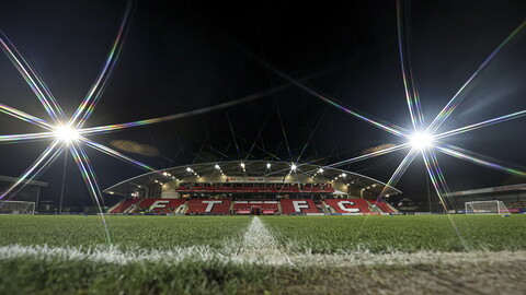 Fleetwood Town