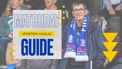 matchday guide