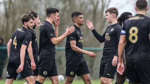 Posh U21s