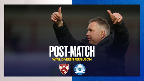 Darren Ferguson