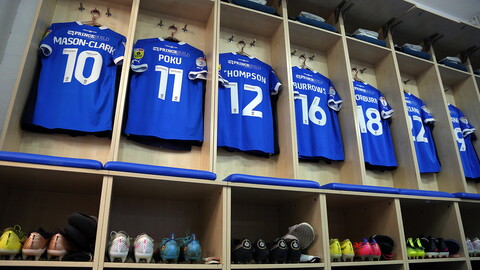Team News
