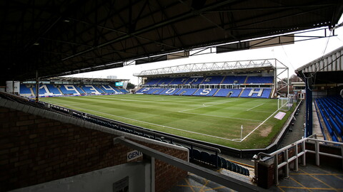 Weston Homes Stadium