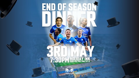 End of Season Awards