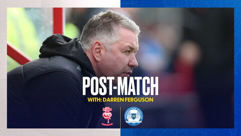 Darren Ferguson Thumbnail
