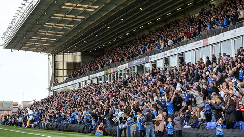 Posh Fans