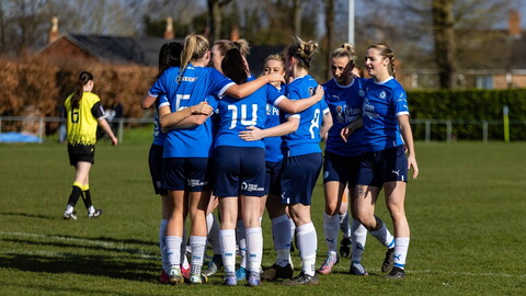 Posh Women Celebrate