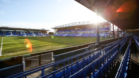 Weston Homes Stadium