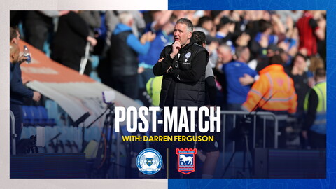 Darren Ferguson Thumbnail