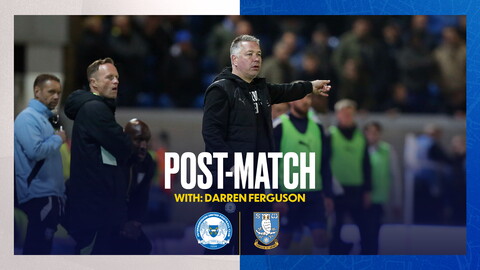 Darren Ferguson Thumbnail