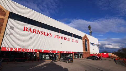 Oakwell Stadium