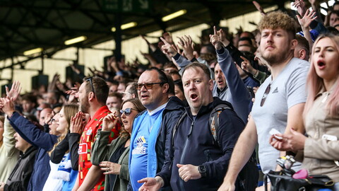 Posh Fans