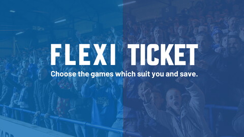 Flexi ticket 2324