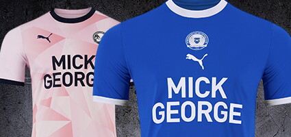 23/24 Home & Away Shirt