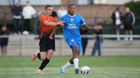 PSL v Posh
