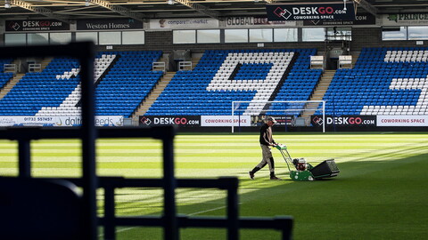 Ground Staff