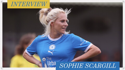 Sophie Scargill