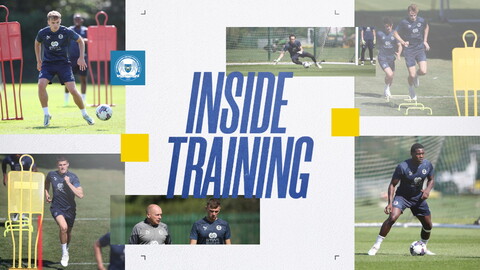 Inside Training