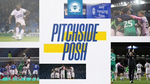 Pitchside Posh