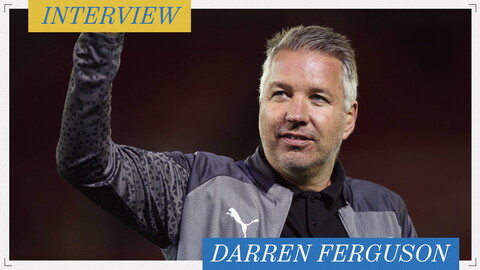 Darren Ferguson