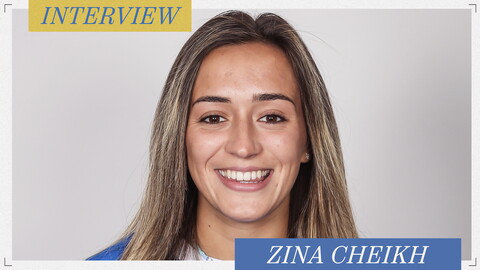 Zina Cheikh
