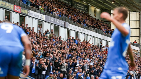 Posh Fans