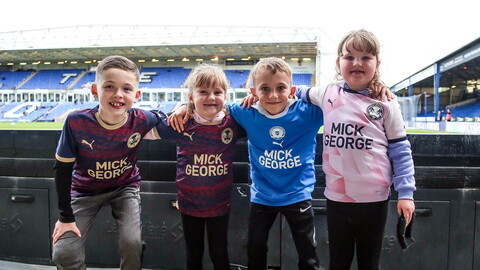 Posh Fans