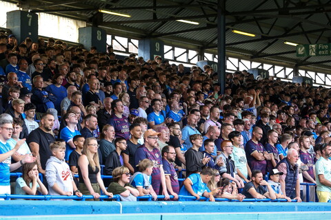 terrace fans