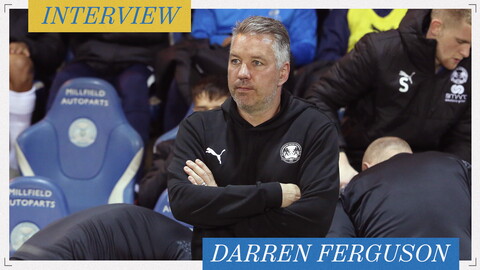 Darren Ferguson