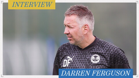 Darren Ferguson