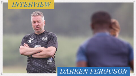 Darren Ferguson