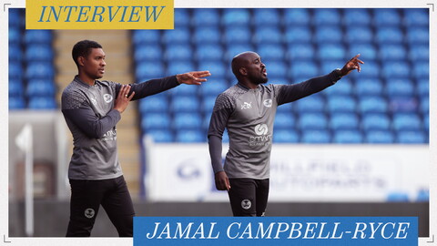 Jamal Campbell-Ryce
