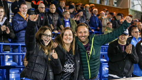 Posh Fans