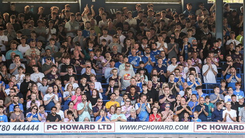 Posh Fans