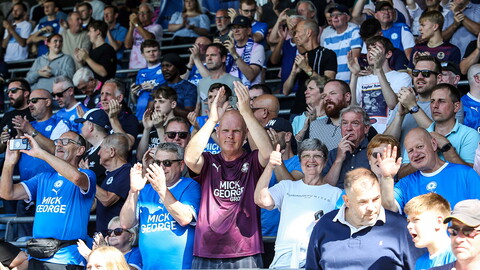 Posh Fans