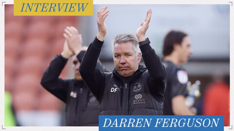 Darren Ferguson
