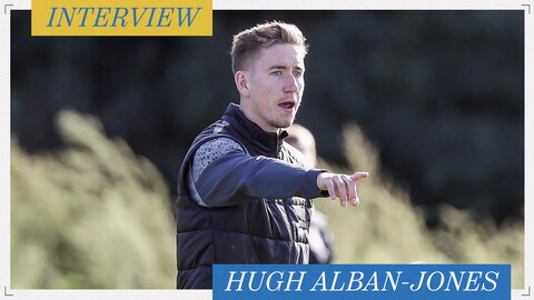 Hugh Alban-Jones
