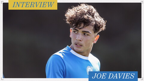 Joe Davies