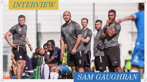 Sam Gaughran
