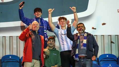 Posh Fans