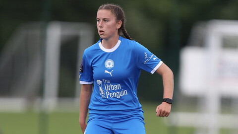 Ellie Curson Action Shot 