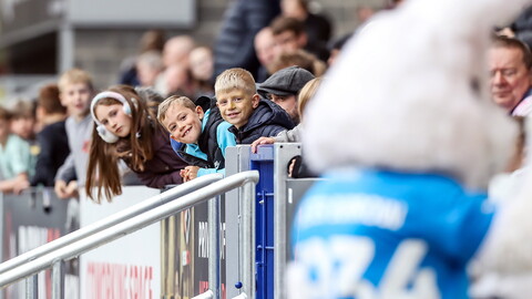 Posh Fans