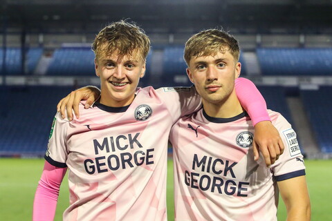 Harleys Mills and Harry Titchmarsh