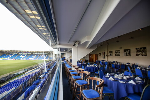Match day hospitality
