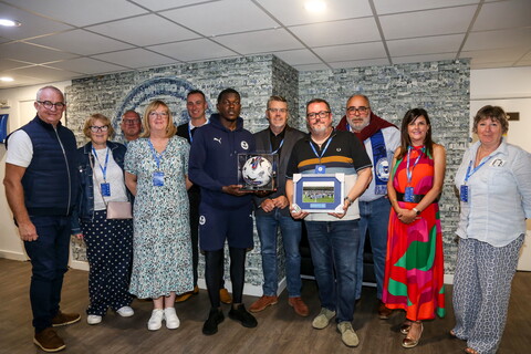 Match ball sponsorship