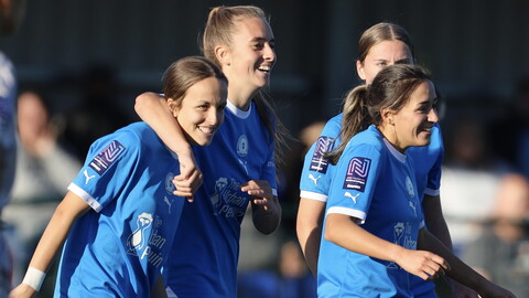 Posh Women U23s
