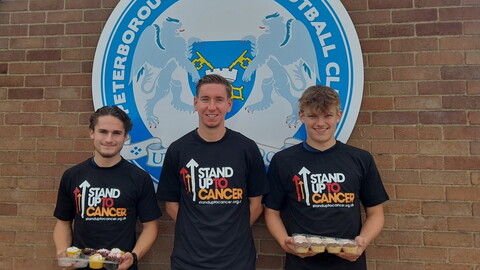 Stand Up To Cancer