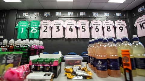 Team News